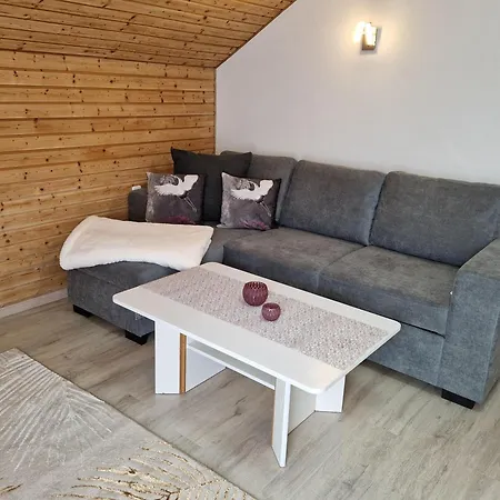 Hubertus Apartment *
