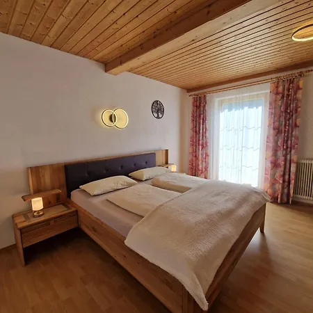 Hubertus Apartment *