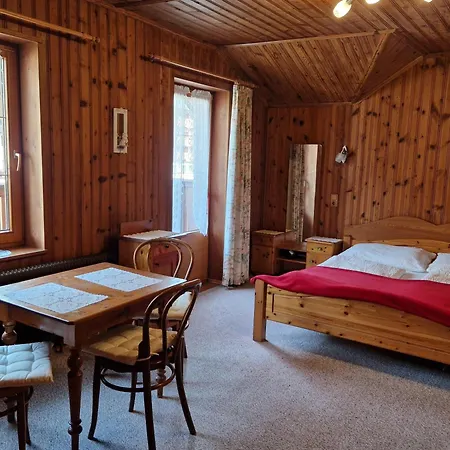 Apartment Hubertus *