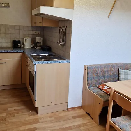 Hubertus Apartment *