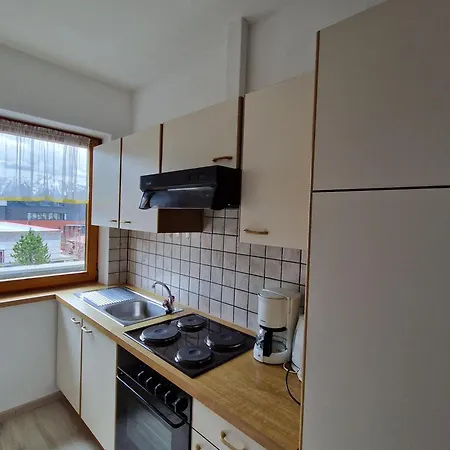 Hubertus Apartment *