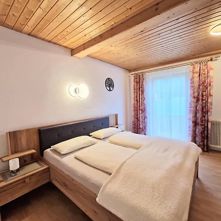 Apartment Hubertus *